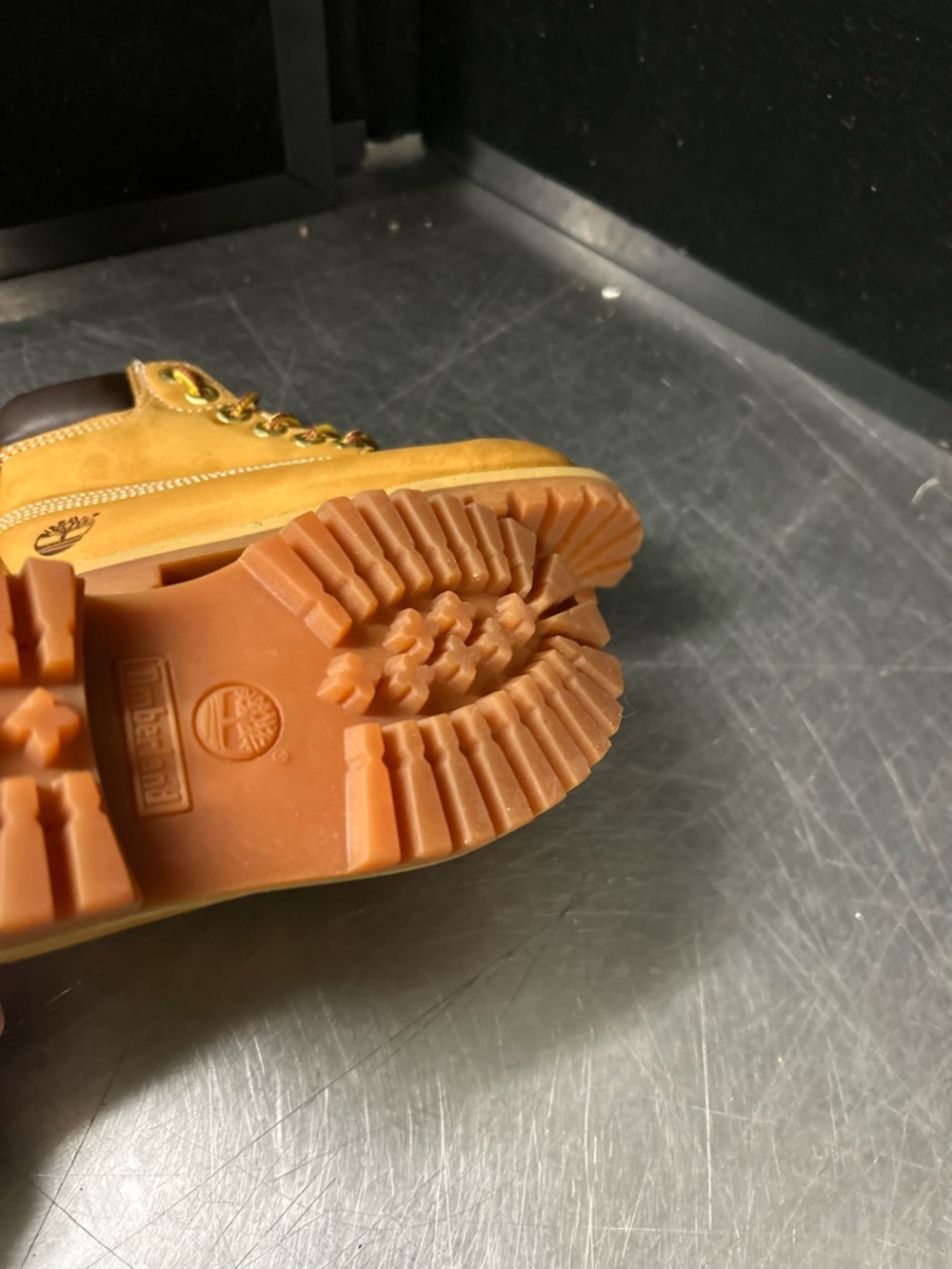 Timberland Pro Size 9 Toddler - Picture 8 of 11